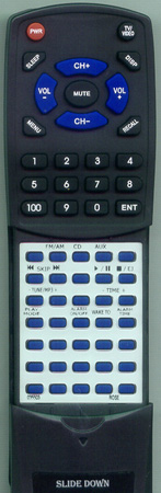 BOSE 035503 replacement Redi Remote