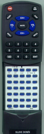 BOSE 193334-001 replacement Redi Remote