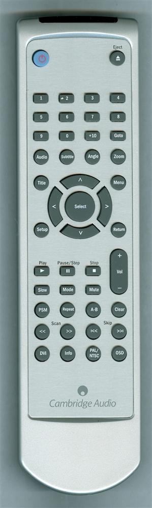 CAMBRIDGE AUDIO DVD77REMOTE Refurbished Genuine OEM Original Remote