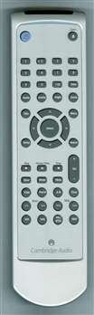 CAMBRIDGE AUDIO DVD77REMOTE replacement Redi Remote