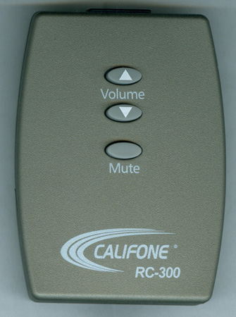 CALIFONE RC-300 Genuine OEM original Remote
