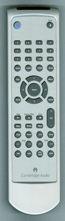 CAMBRIDGE AUDIO DVD77REMOTE Genuine OEM original Remote