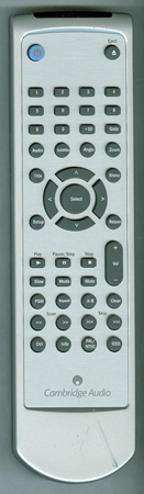 CAMBRIDGE AUDIO DVD79 RC-DVD79 Genuine OEM original Remote