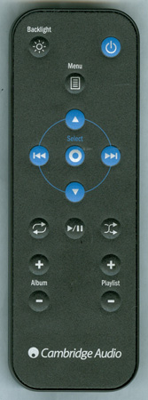 CAMBRIDGE AUDIO ID50 Genuine OEM original Remote