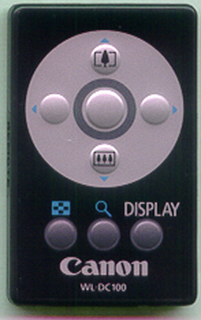 CANON 5748A001AA WLDC100 Genuine OEM original Remote