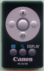 CANON 5748A001AA WLDC100 Refurbished Genuine OEM Original Remote