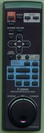 CANON D83-0432-000 WLD2000 Genuine  OEM original Remote