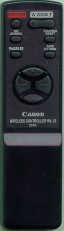CANON DY4-3946-000 WL69 Genuine  OEM original Remote