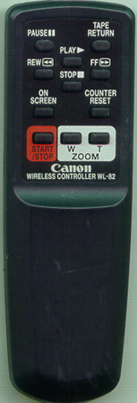CANON DY4-4532-000 WL82 Genuine OEM original Remote