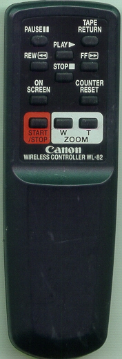 CANON DY4-4532-000 WL82 Refurbished Genuine OEM Original Remote
