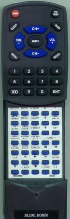 CANON D83-0582-000 WLD77A replacement Redi Remote
