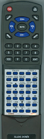 CANON D83-0690-000 WLD4000 replacement Redi Remote
