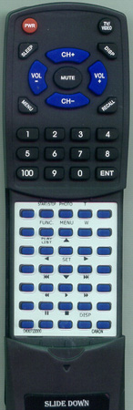 CANON D83-0722-000 WLD86 replacement Redi Remote