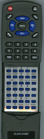 CANON D83-0730-000 WLD5000 replacement Redi Remote