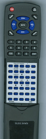 CANON D83-0790-000 WLD89 replacement Redi Remote