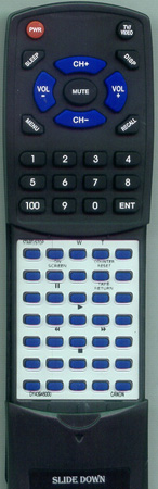 CANON DY4-3946-000 WL69 replacement Redi Remote