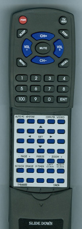 CANON DY5-0404-000 CXML replacement Redi Remote