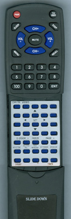 CANON DY5-0501 CXPR replacement Redi Remote