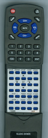 CANON DY5-0629-000 CXRW replacement Redi Remote