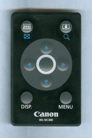 CANON C84-1531-000 WL-DC300 Genuine OEM original Remote