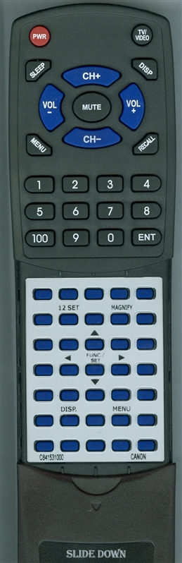 CANON C84-1531-000 WL-DC300 replacement Redi Remote