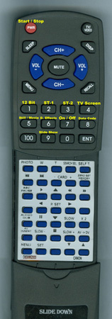 CANON D83-0662-000 WLD81 replacement Redi Remote