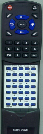 CANON D83-0770-000 WL-D88 replacement Redi Remote