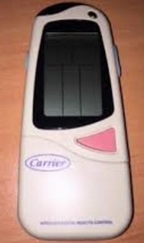 CARRIER TAC490 Genuine  OEM original Remote