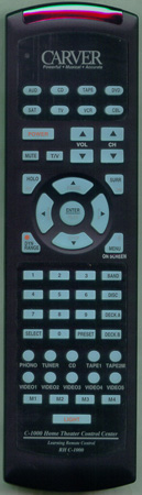 CARVER C1000A Genuine  OEM original Remote