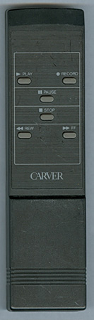 CARVER RH-14 RH14 Genuine  OEM original Remote