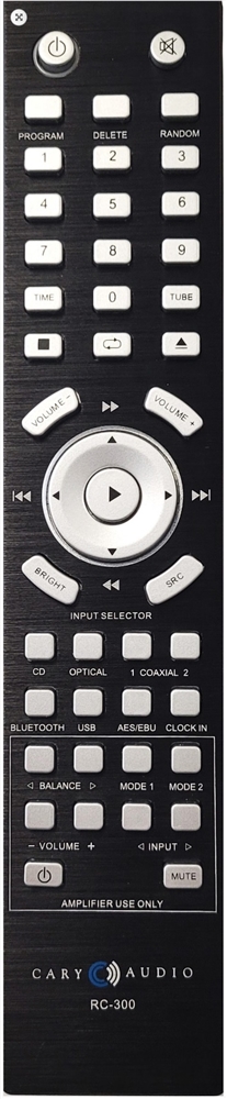 CARY AUDIO SLI80HS Genuine OEM original Remote