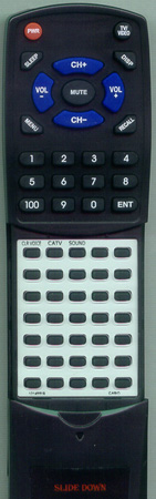 CASIO 10139640 replacement Redi Remote