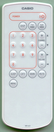 CASIO 10139640 Genuine OEM original Remote