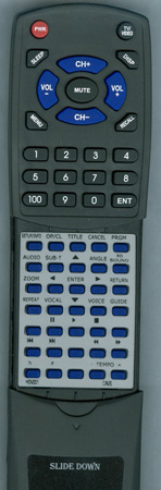 CAVS HDV201 replacement Redi Remote