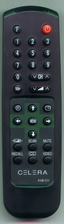 CELERA K12B-C11 K12BC11 Genuine  OEM original Remote