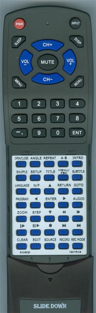 CENTRIOS ZA64894 replacement Redi Remote
