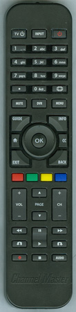 CHANNEL MASTER CM7500 Genuine  OEM original Remote