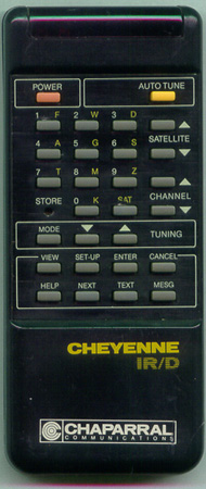 CHAPARRAL CHEYENNE Genuine  OEM original Remote