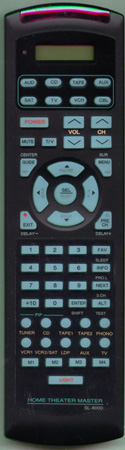 CHAPARRAL SIERRA III Genuine OEM original Remote