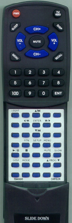 CHRYSLER 5094043AB Custom Built Redi Remote
