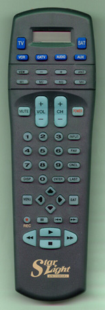 CABLE INNOVATIONS SL7000 SL7000 Genuine  OEM original Remote