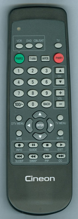 CINEON CP42HA Genuine  OEM original Remote