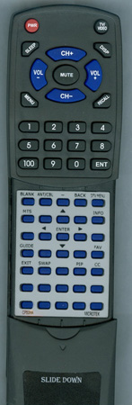 CINEON CP50HA replacement Redi Remote