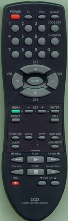 CITIZEN 076R0DJ030 Genuine  OEM original Remote