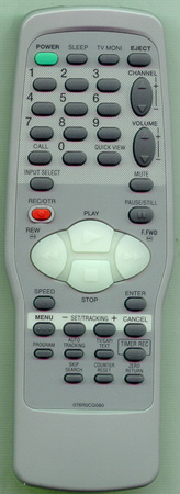 CITIZEN 8520-306 Genuine  OEM original Remote