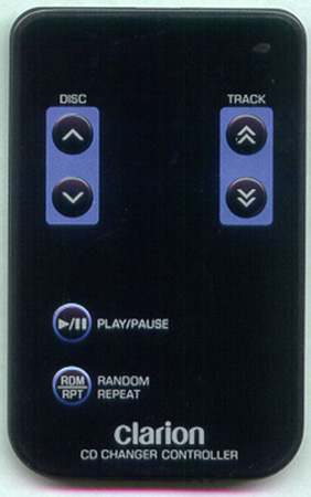 CLARION RCB045 RCB045 Genuine OEM original Remote
