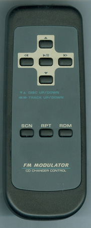 CLARION RCB131 RCB131 Genuine OEM original Remote