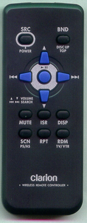 CLARION RCB176 RCB176 Genuine  OEM original Remote