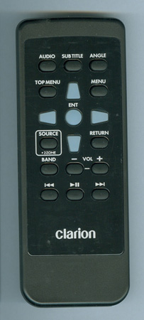 CLARION RCB198 RCB198 Genuine OEM original Remote