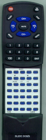 CLARION RCB062 replacement Redi Remote